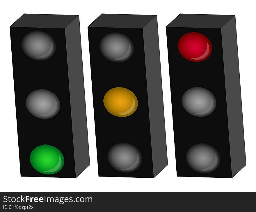 Traffic light