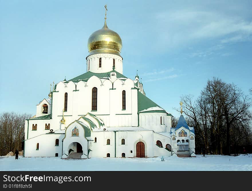 Orthodox church