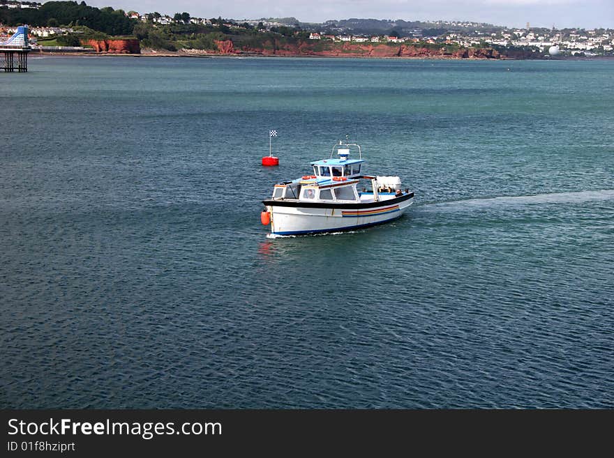 Fishing boat