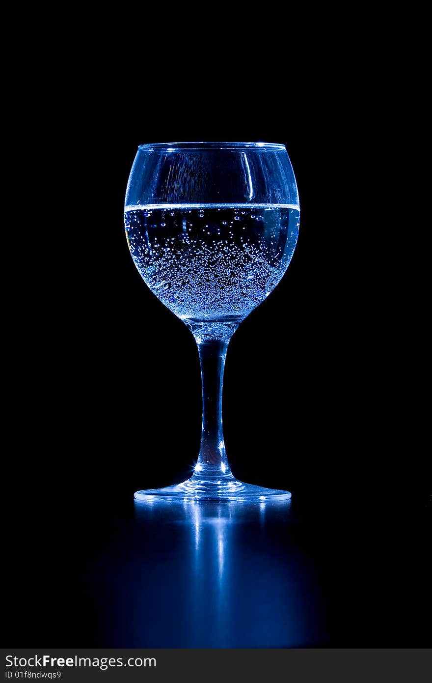 Glass With Water