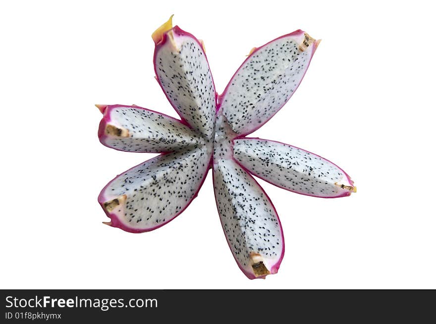 Dragon Fruit. Pitaya.