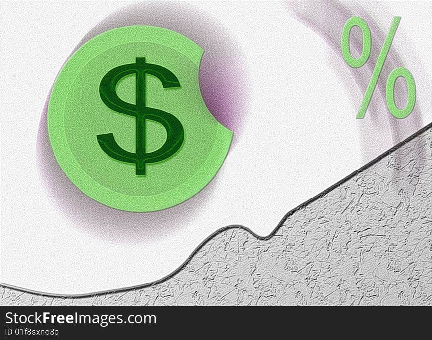 Fluctuations in the dollar