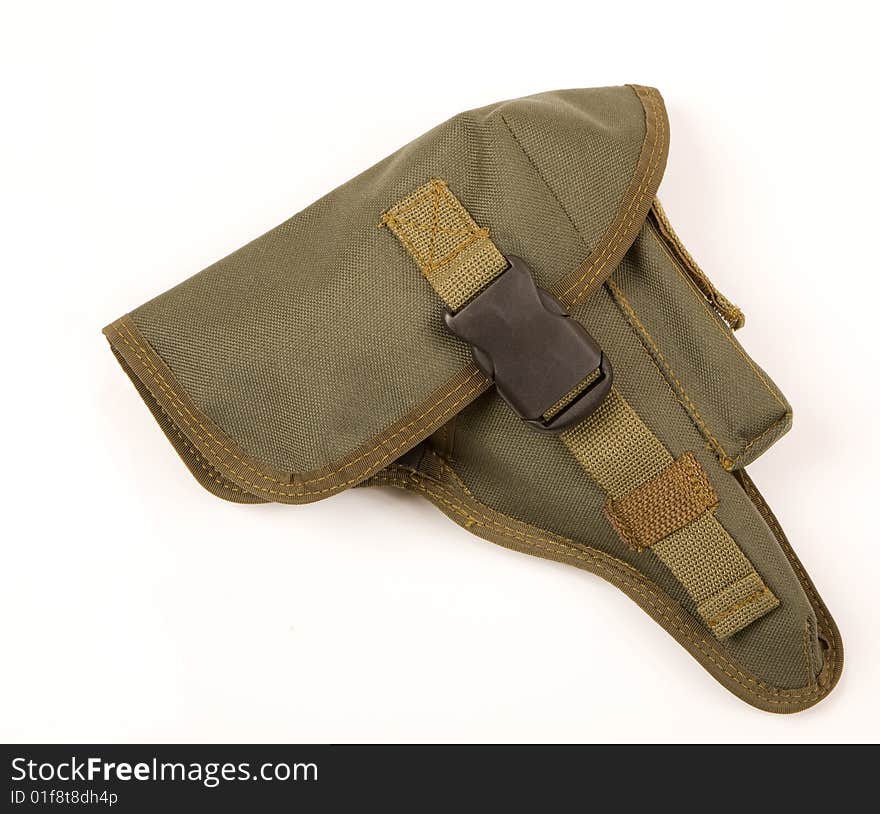 Green Holster