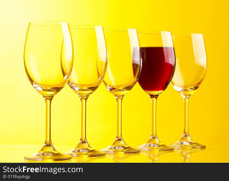 Wine Glasses