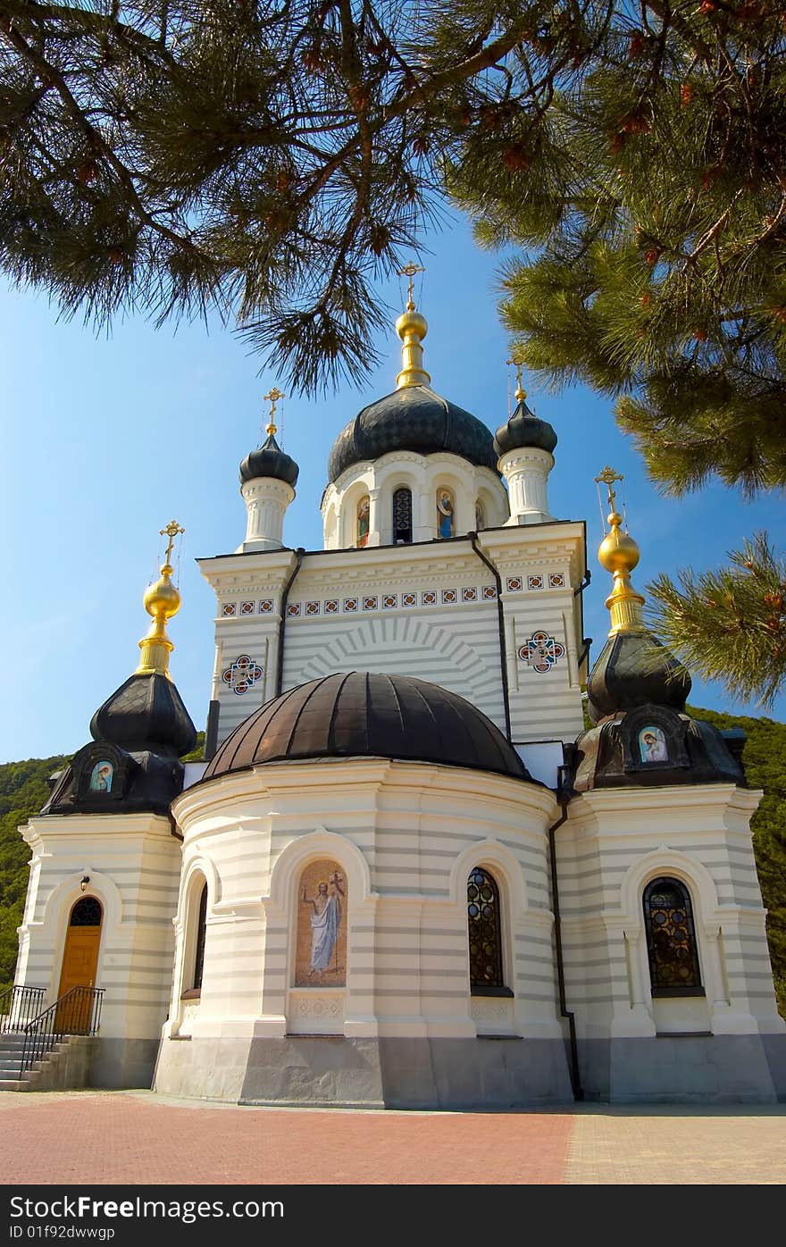 Eastern Church