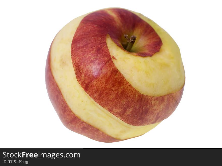 Spiral Apple