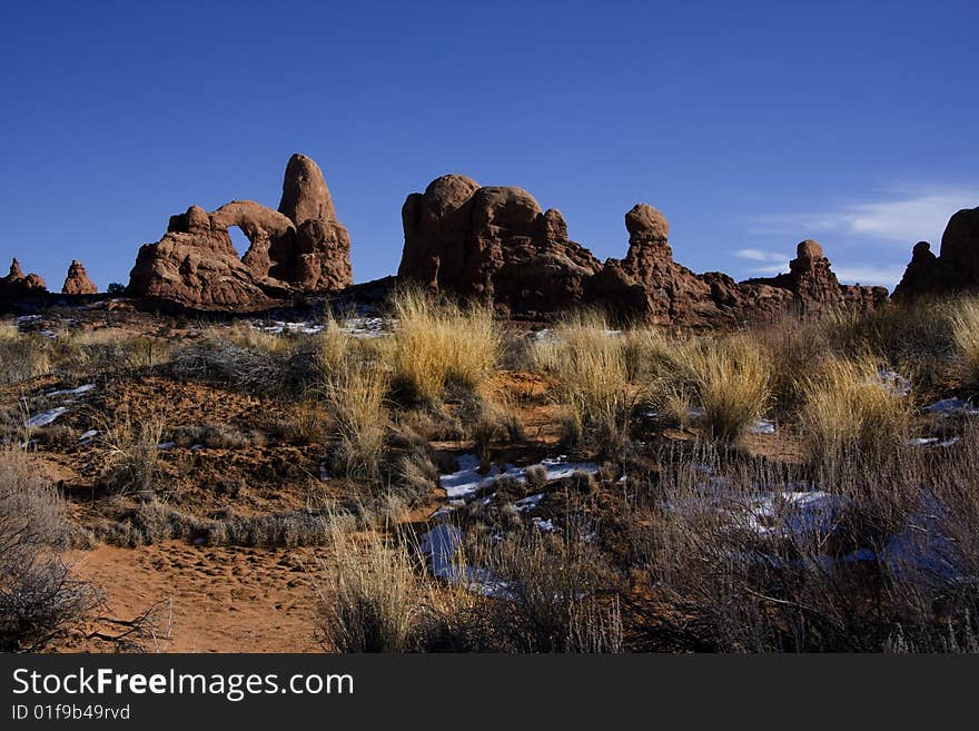 Arches National Park