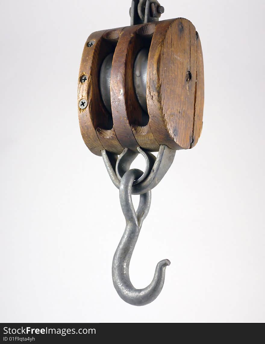 Block and Tackle