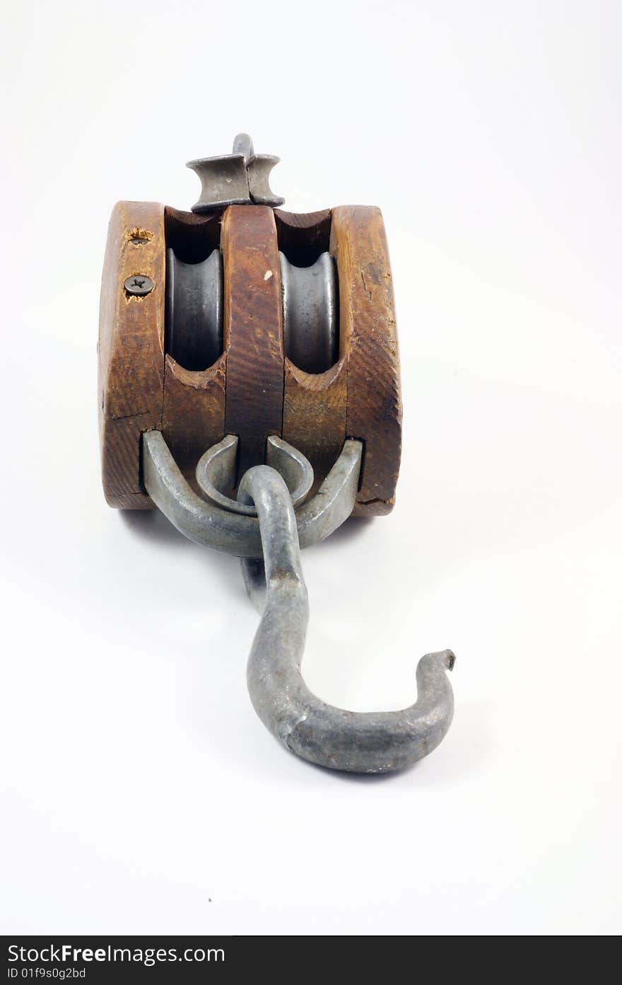 Block and Tackle