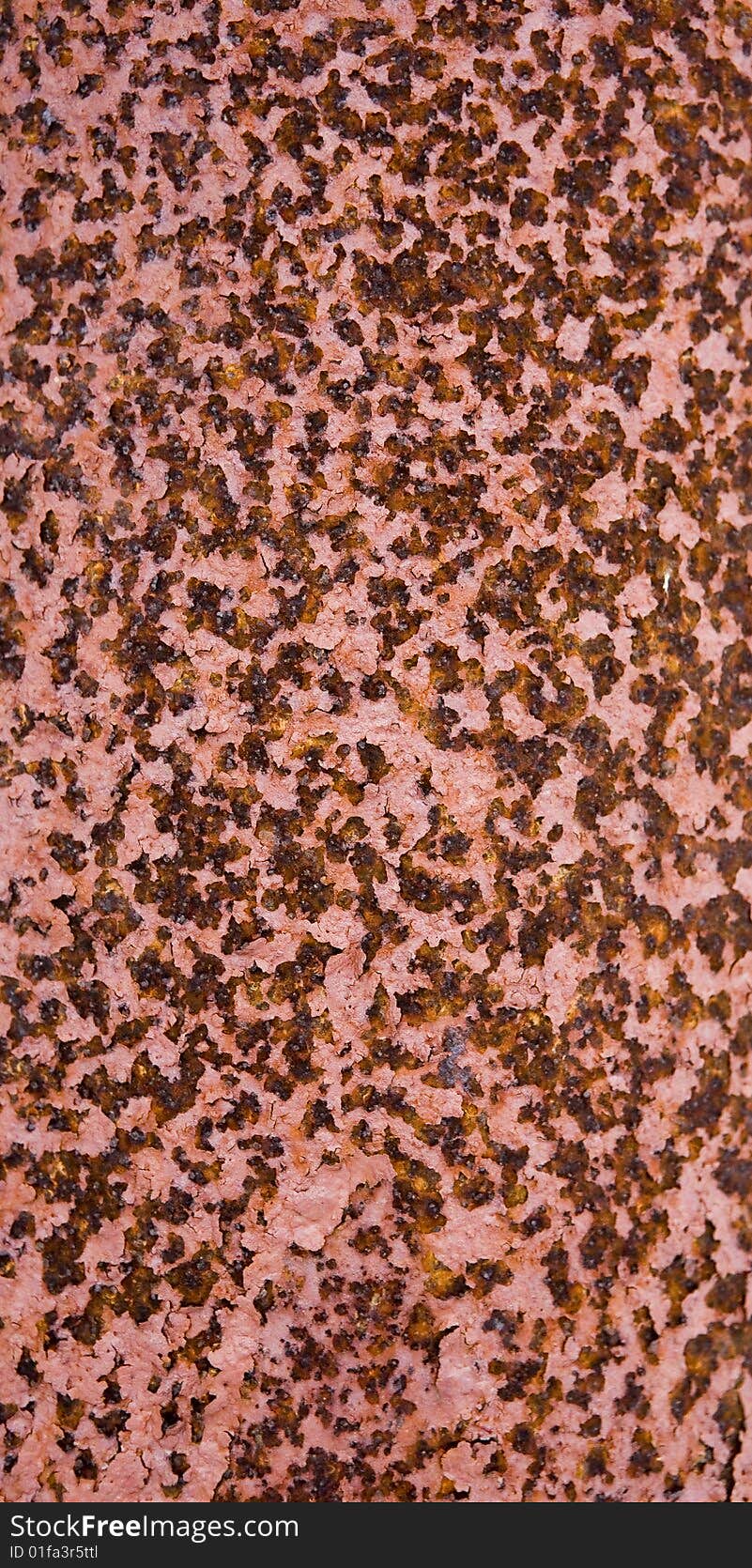 Old iron rusty surface. close up