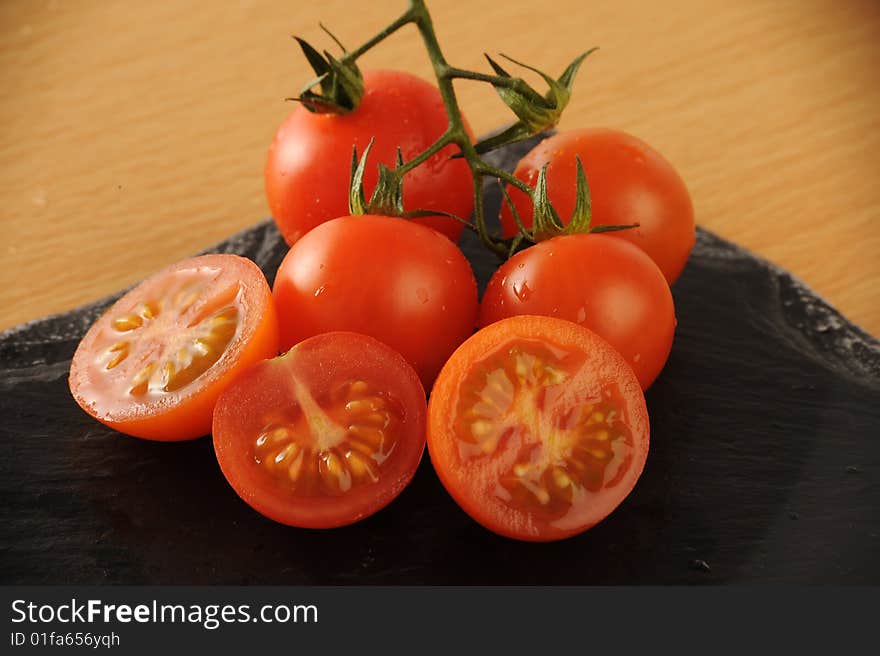 Cherry Tomatoes