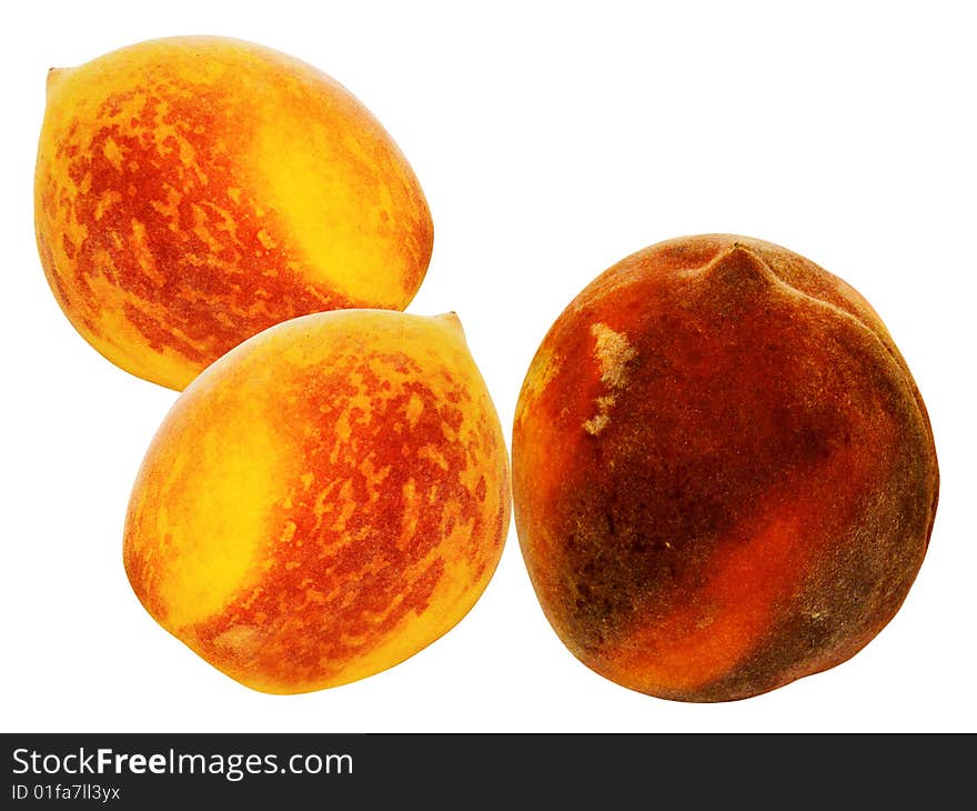 Fruit Peaches