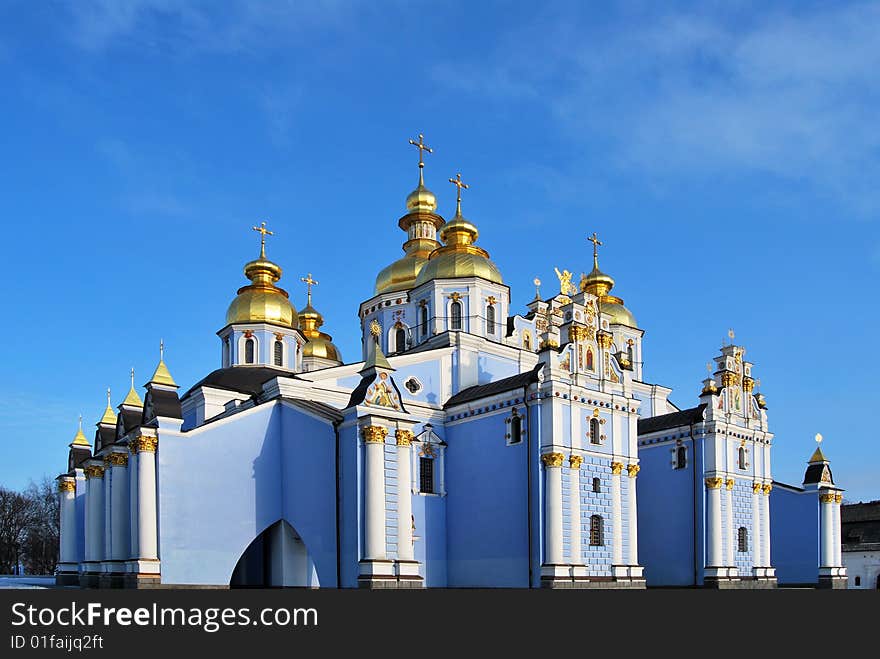 Architecture kiev monument national slav