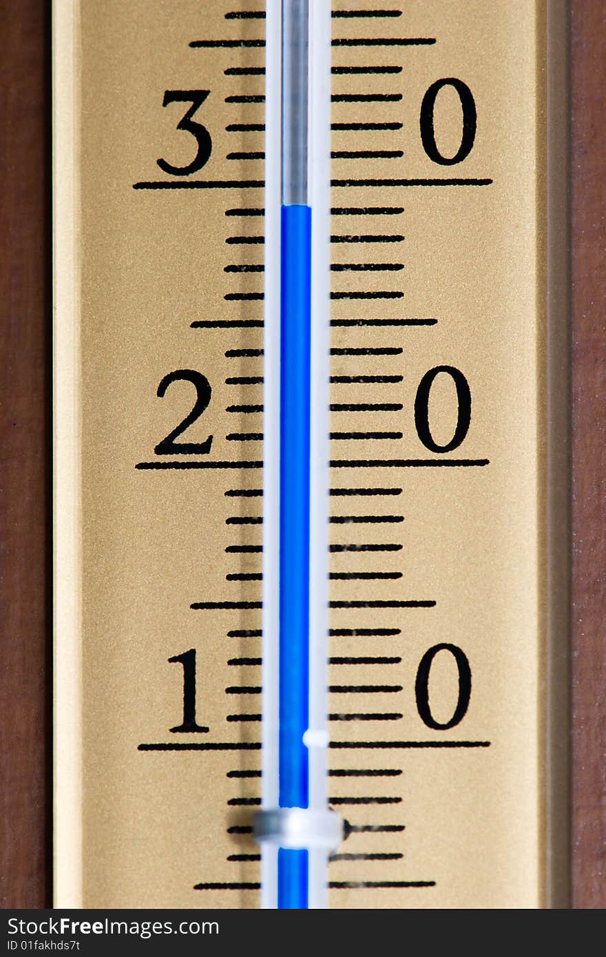 Thermometer