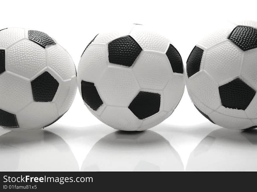 Soccer Balls