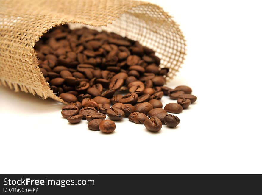 Coffee beans