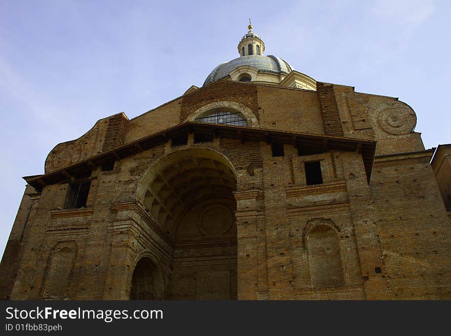 Mantova Cathedral