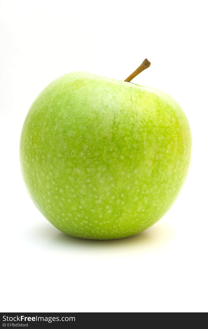 Green apple