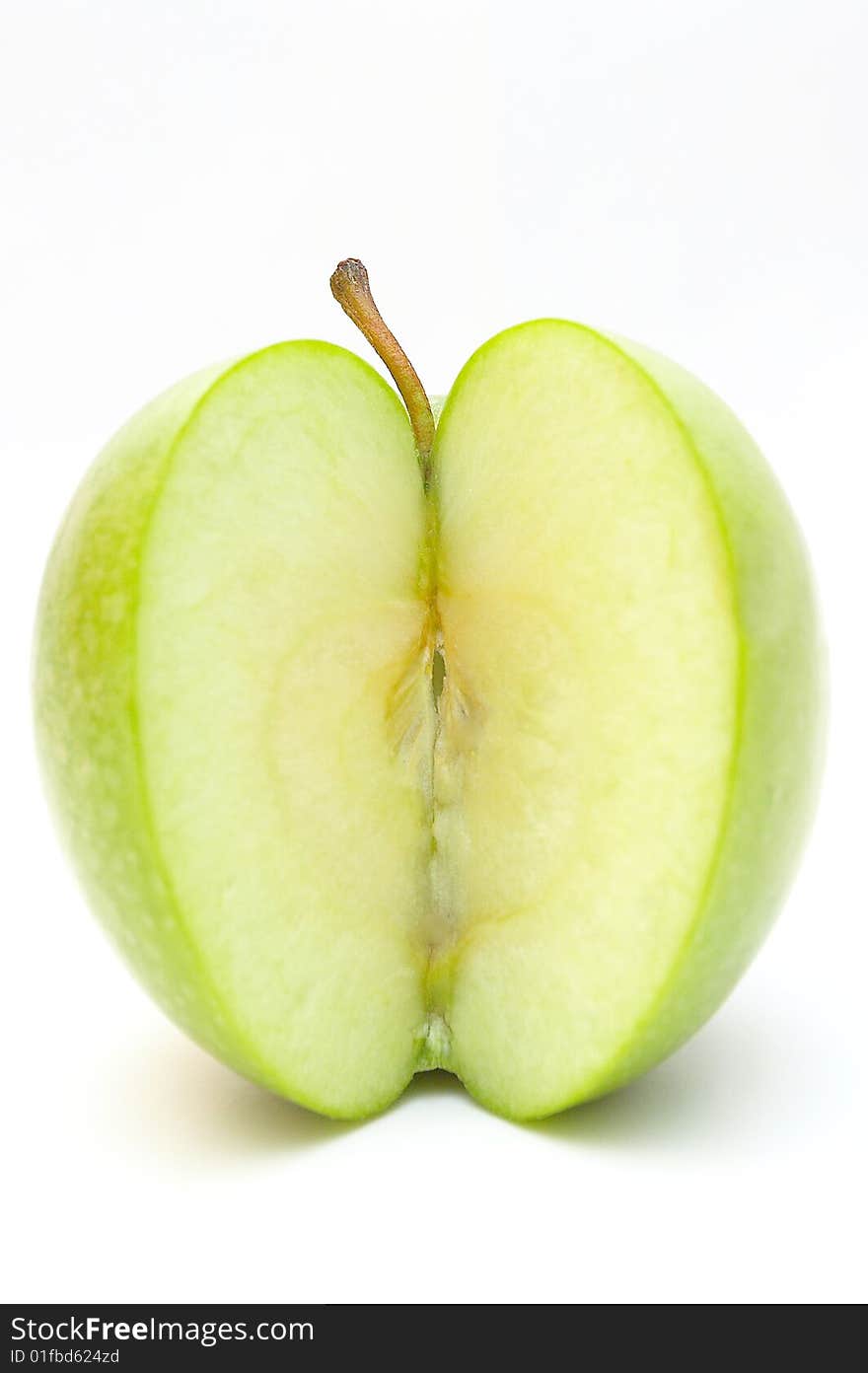 Green apple