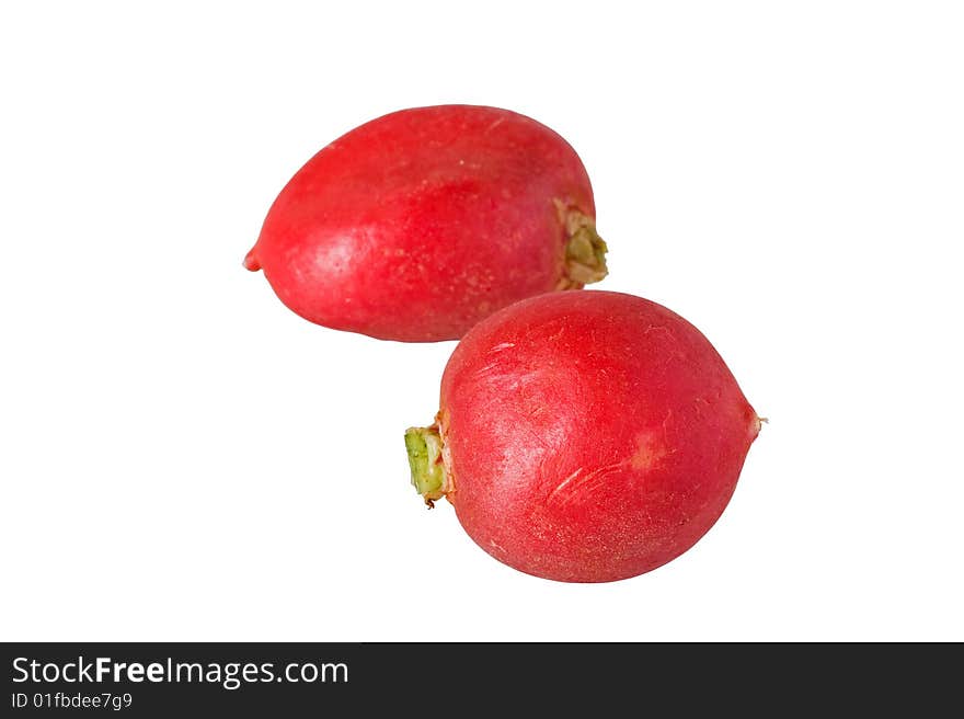 Radishes