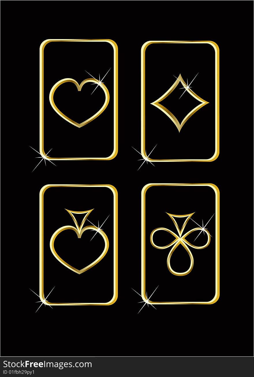 Vector Play Card Set