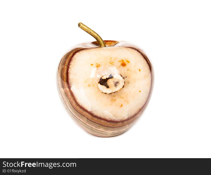 Decorative Apple