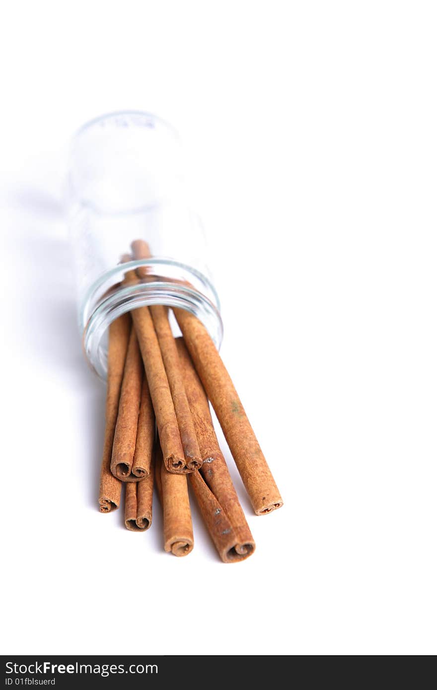 Cinnamon sticks