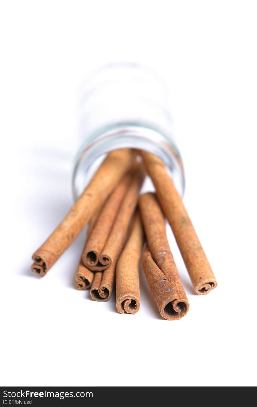 Cinnamon sticks