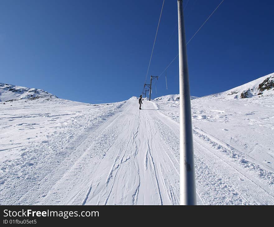 Ski lift