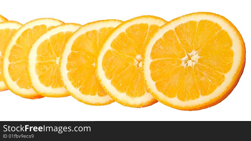 Ripe Orange