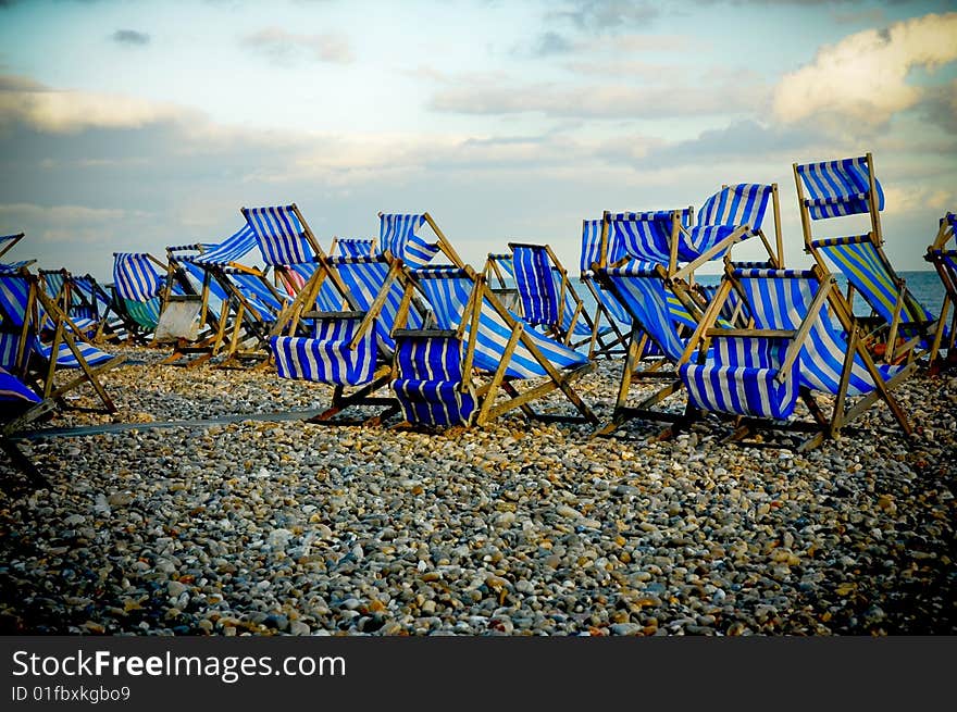 Deckchairs