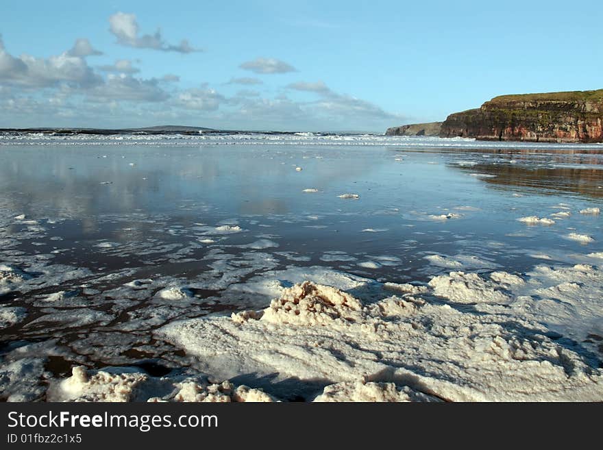 Storm foam