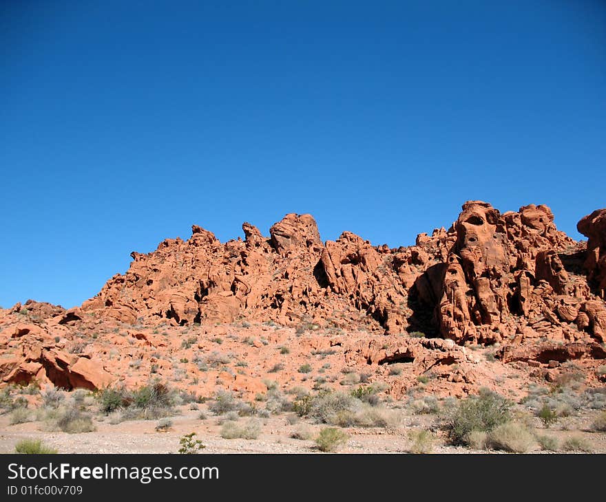 Valley of Fire, Nevada