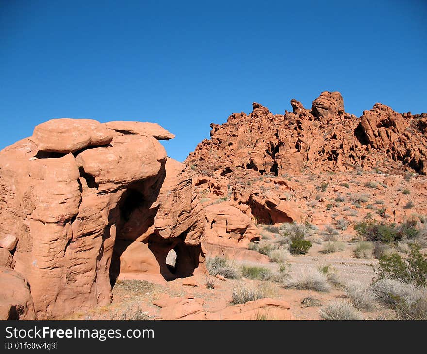 Valley Of Fire, Nevada