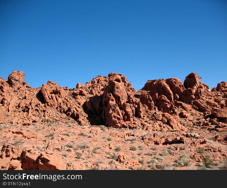 Valley of Fire, Nevada