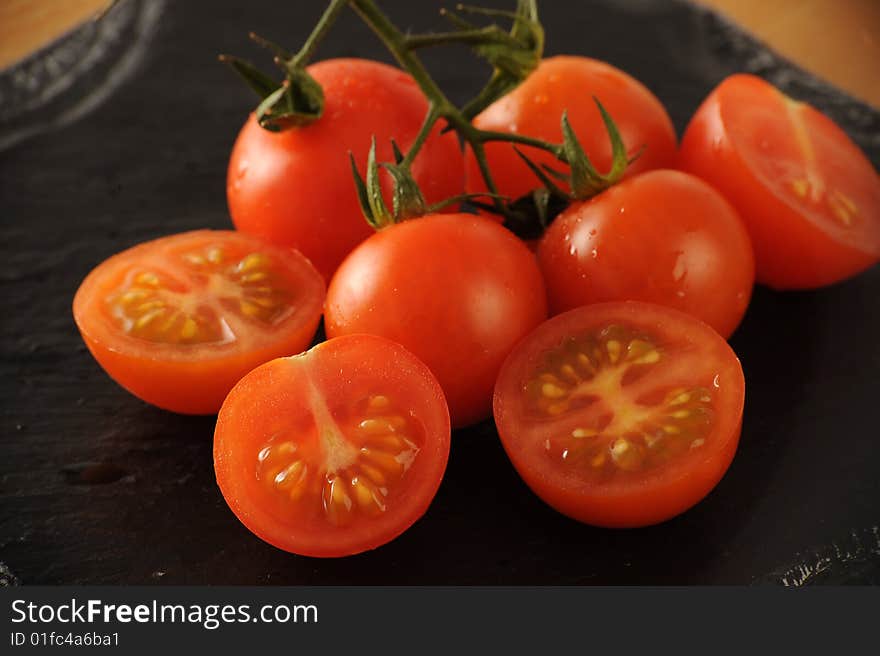 Cherry Tomatoes