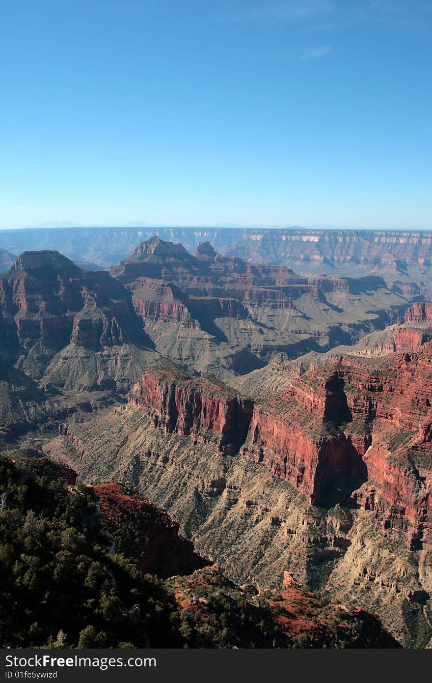 Grand Canyon National Park, USA