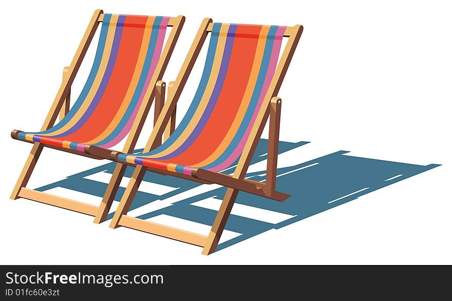 Deckchairs