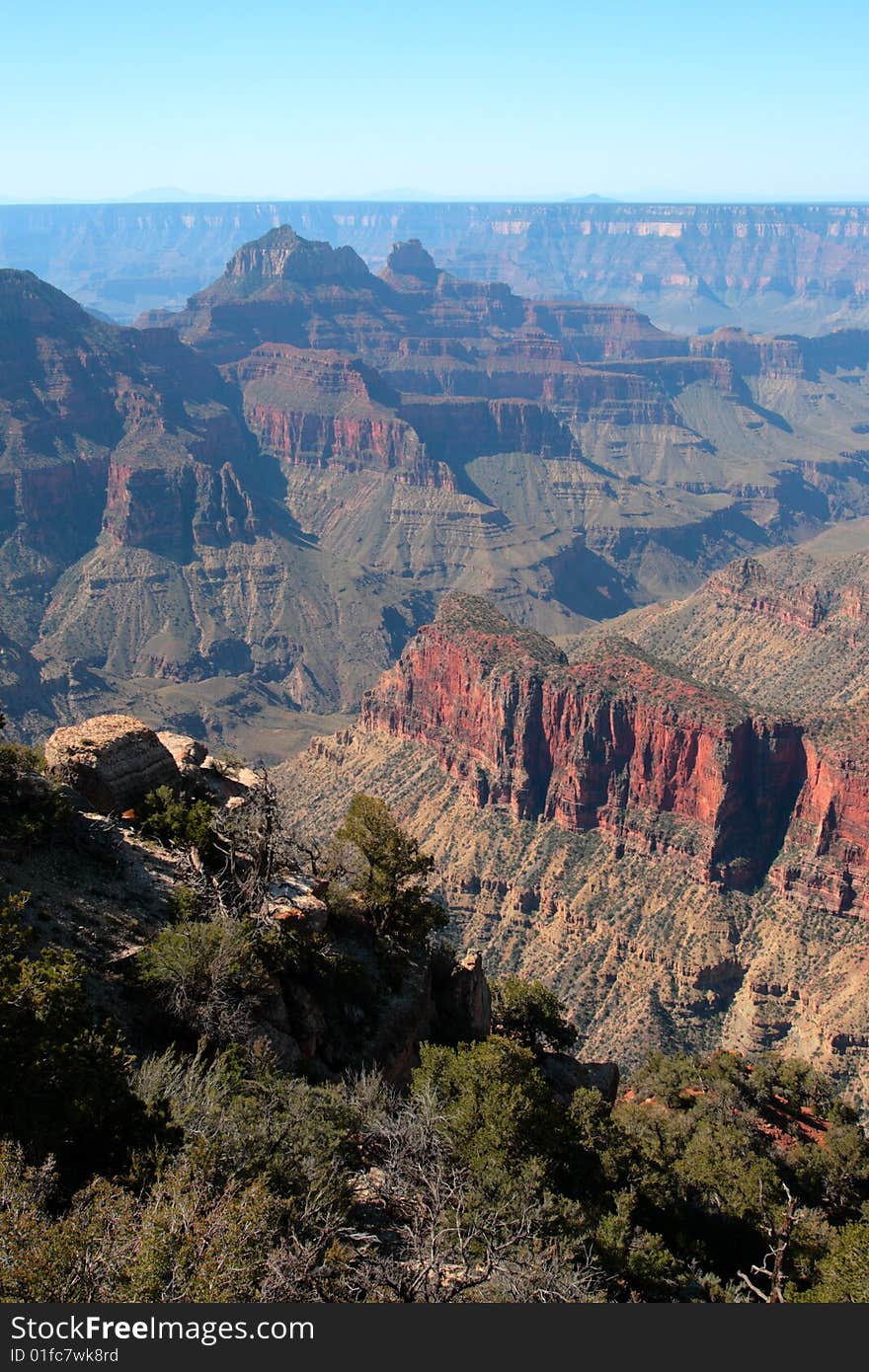 Grand Canyon National Park, USA