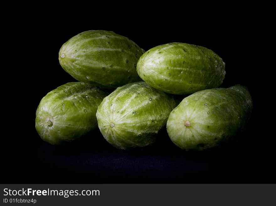 Fresh Cucumbers