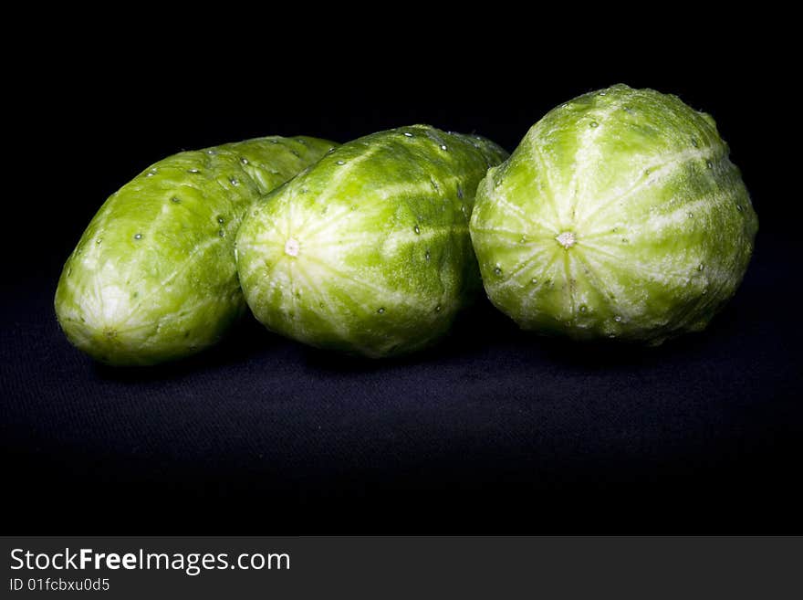 Fresh Cucumbers