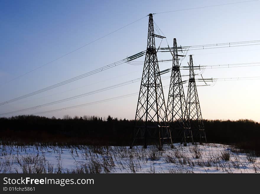 Power Lines