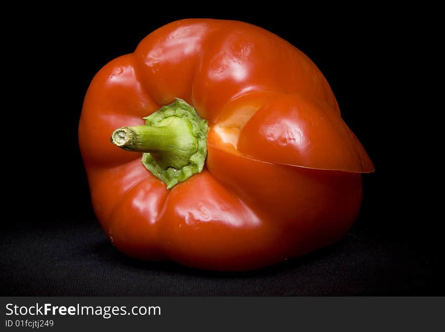 Red pepper