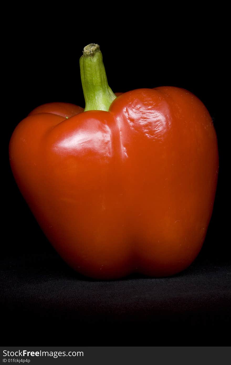 Red pepper