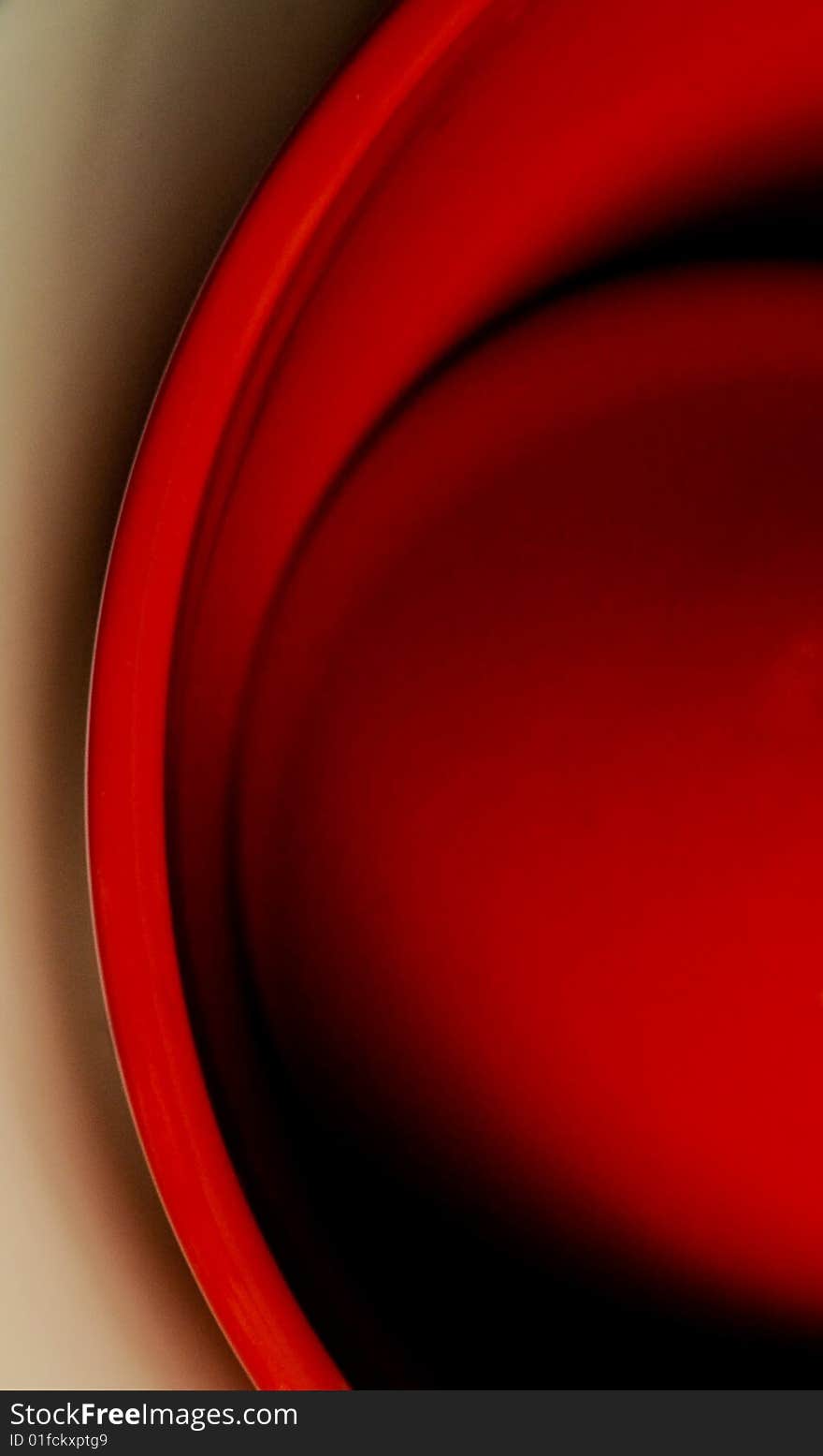 Red Bowls