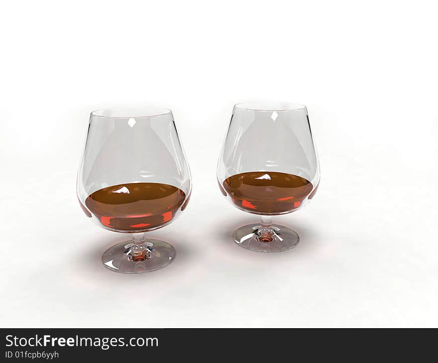 Cognac Glasses