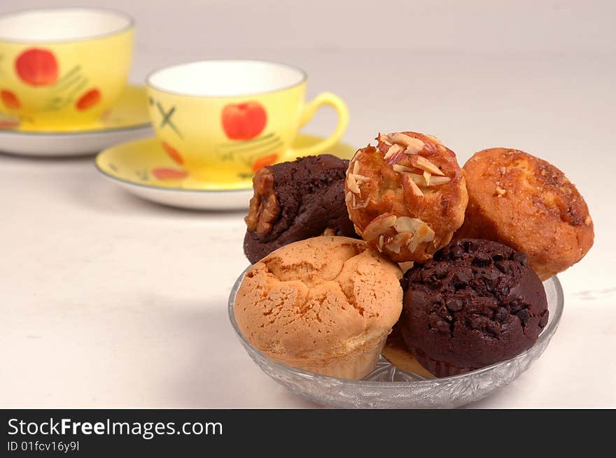 Delicately baked sweet and delicious muffins for all occasions