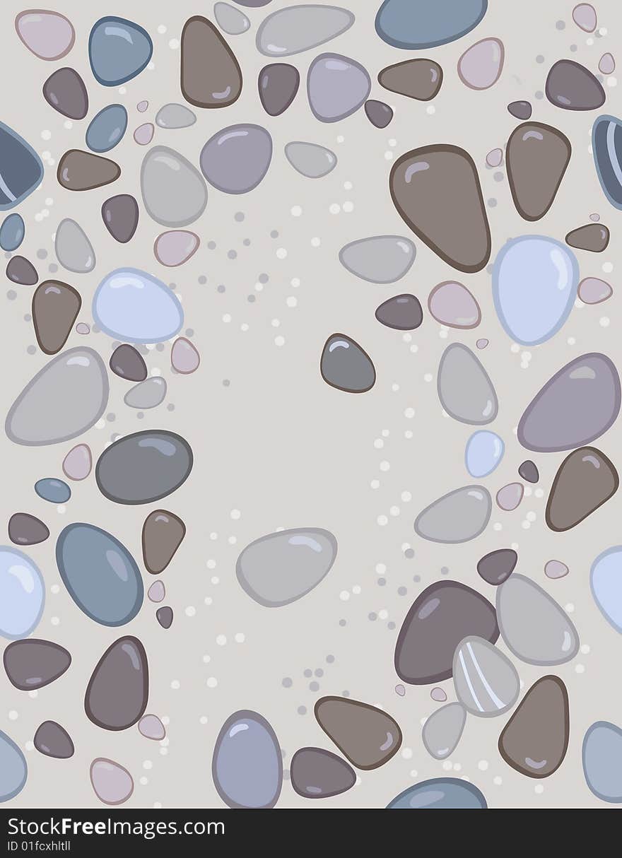 Seamless Texture Beach