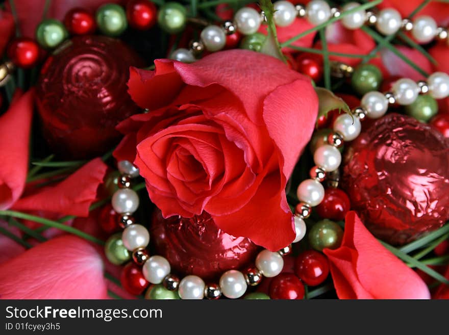 Valentines Day Pearls