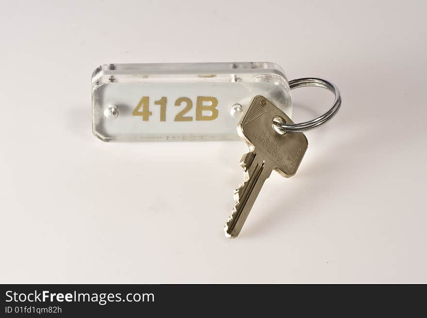 Key ring pendent